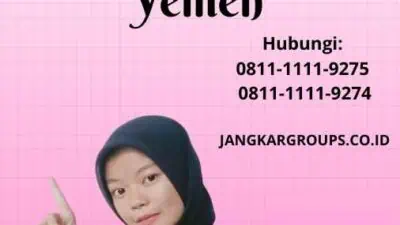 Jasa legalisir Kemenkumham Yemen