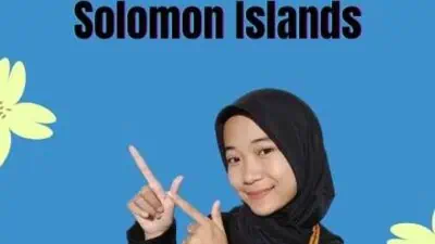 Jasa legalisir SIM Solomon Islands