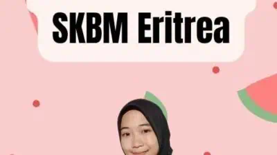 Jasa legalisir SKBM Eritrea