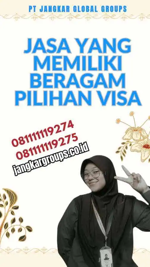 Rekomendasi Jasa Visa Rusia Jasa yang Memiliki Beragam Pilihan Visa