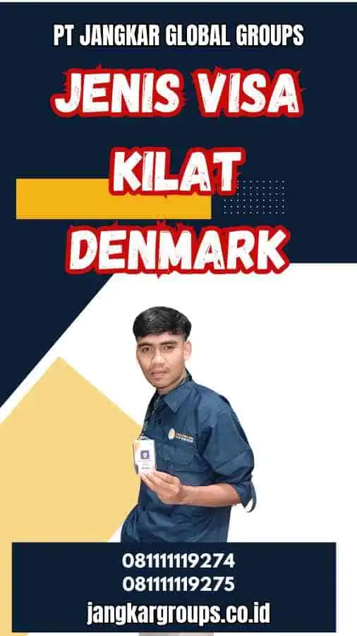 Jenis Visa Kilat Denmark