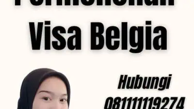 Ketentuan Permohonan Visa Belgia