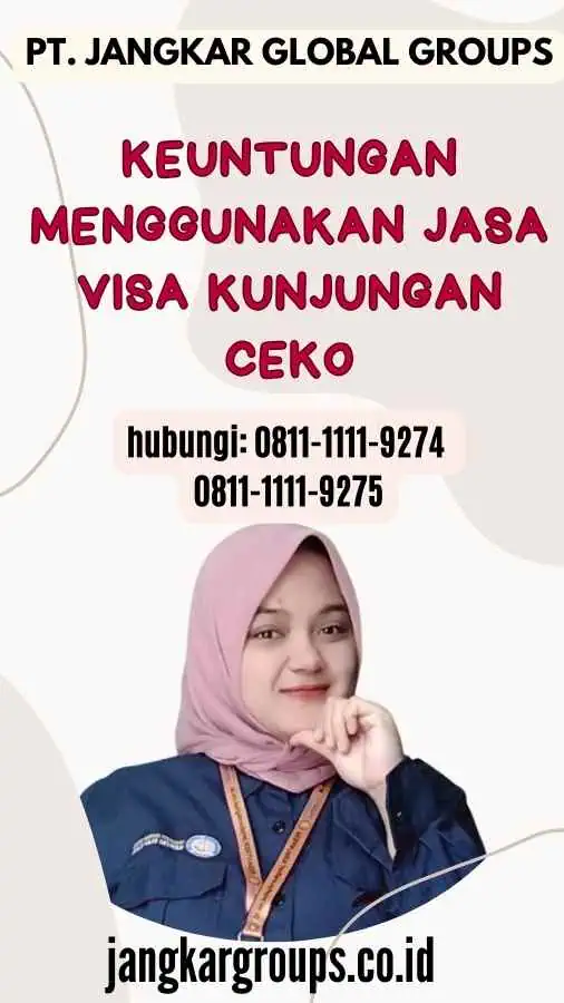 Keuntungan Menggunakan Jasa Visa Kunjungan Ceko