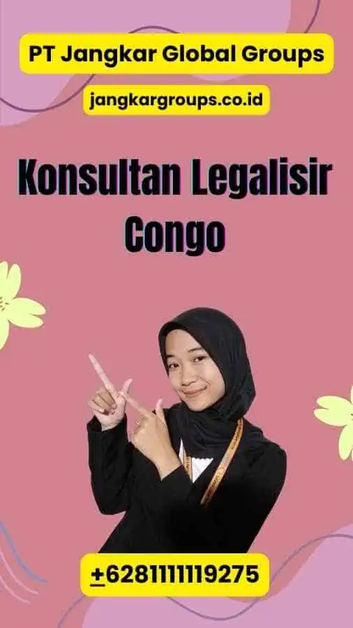 Konsultan Legalisir Congo