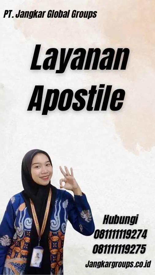 Layanan Apostile - Layanan Apostille Samoa