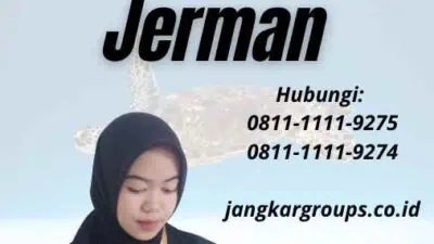 Layanan Apostille Jerman