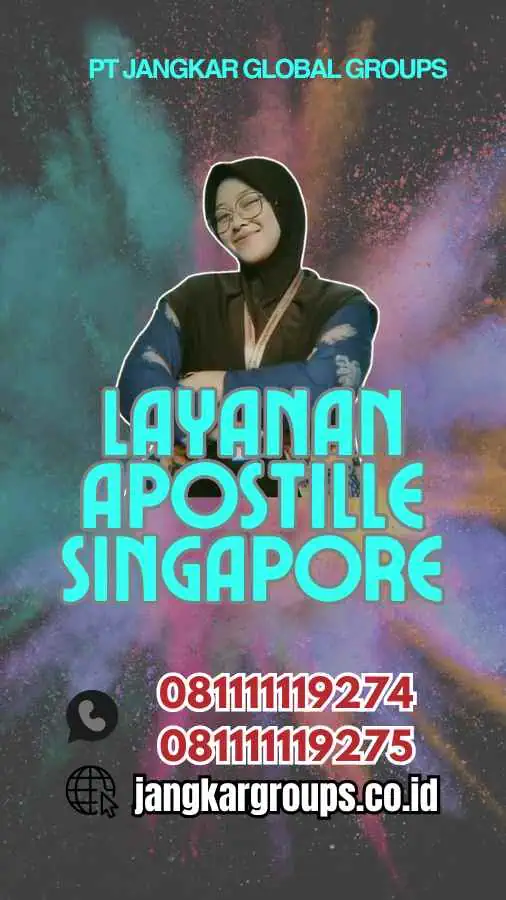 Layanan Apostille Singapore