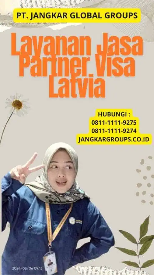 Layanan Jasa Partner Visa Latvia