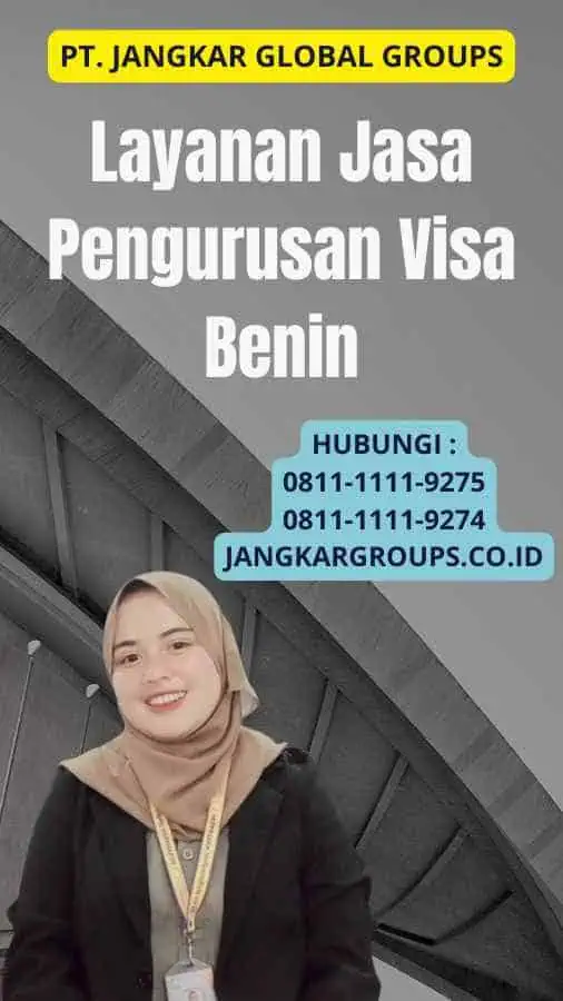 Layanan Jasa Pengurusan Visa Benin