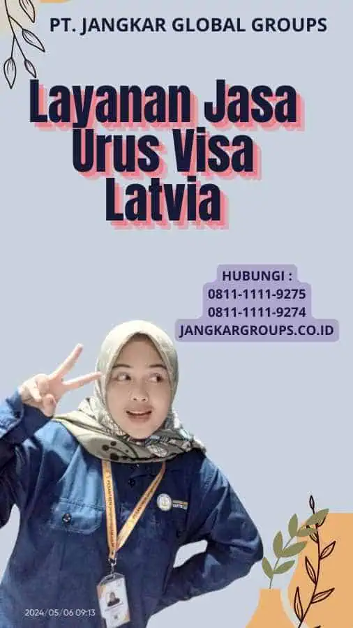 Layanan Jasa Urus Visa Latvia