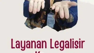 Layanan Legalisir Kenya