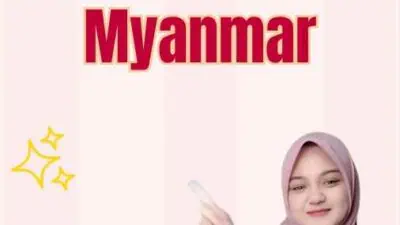 Layanan Legalisir Myanmar