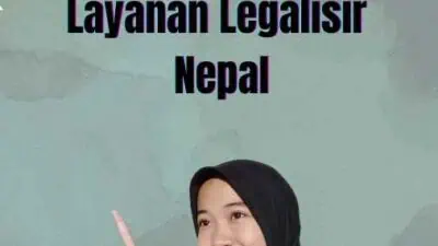 Layanan Legalisir Nepal