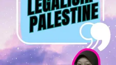 Layanan Legalisir Palestine