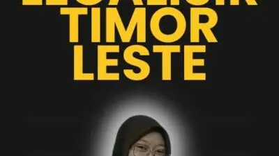 Layanan Legalisir Timor Leste