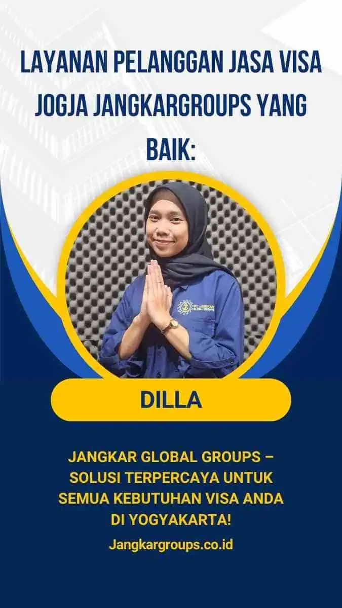 Layanan Pelanggan Jasa Visa Jogja Jangkargroups yang Baik: