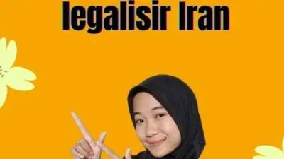 Layanan legalisir Iran