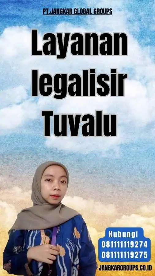 Layanan legalisir Tuvalu