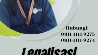 Legalisasi Dokumen Kadin Indonesia