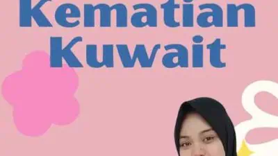 Legalisir Akta Kematian Kuwait