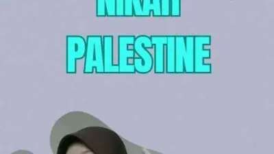 Legalisir Buku Nikah Palestine