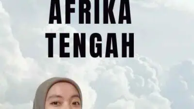 Legalisir Buku Rapor Afrika Tengah