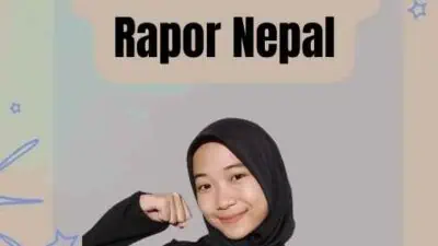 Legalisir Buku Rapor Nepal