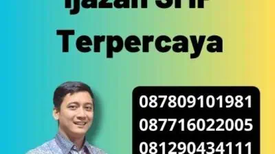 Legalisir Dokumen Ijazah SMP Terpercaya