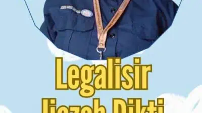 Legalisir Ijazah Dikti Kuwait