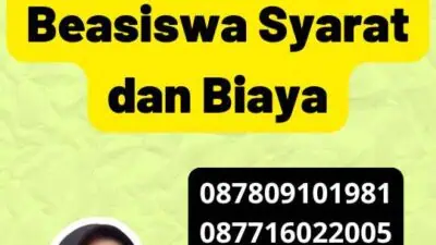 Legalisir Ijazah Kemenag Beasiswa Syarat dan Biaya