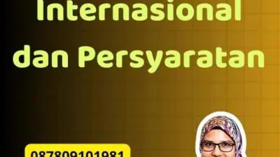 Legalisir Ijazah Kemenag Internasional dan Persyaratan