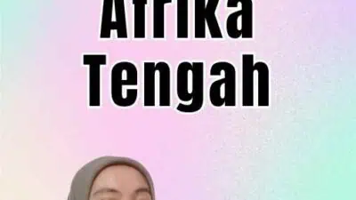 Legalisir Kedutaan Afrika Tengah