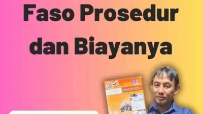 Legalisir Kedutaan Burkina Faso Prosedur dan Biayanya