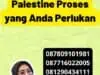 Legalisir Kedutaan Palestine Proses yang Anda Perlukan