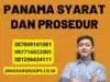 Legalisir Kedutaan Panama Syarat dan Prosedur