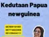 Legalisir Kedutaan Papua newguinea