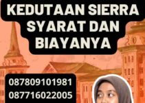 Legalisir Kedutaan Sierra Syarat dan Biayanya