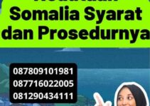 Legalisir Kedutaan Somalia Syarat dan Prosedurnya