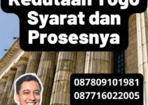 Legalisir Kedutaan Togo Syarat dan Prosesnya