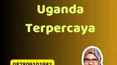 Legalisir Kedutaan Uganda Terpercaya