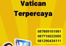 Legalisir Kedutaan Vatican Terpercaya