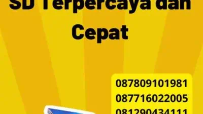 Legalisir Kemendikbud Ijazah SD Terpercaya dan Cepat