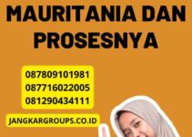 Legalisir SKCK Kedutaan Mauritania dan Prosesnya