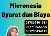 Legalisir SKCK Kedutaan Micronesia Syarat dan Biaya