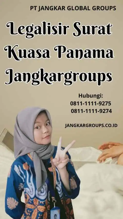 Legalisir Surat Kuasa Panama Jangkargroups