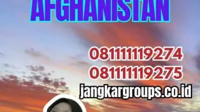 Legalisir Transkrip Nilai Afghanistan