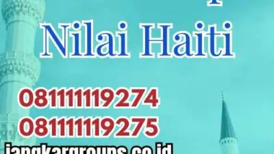 Legalisir Transkrip Nilai Haiti