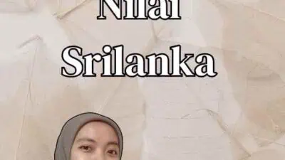 Legalisir Transkrip Nilai Srilanka