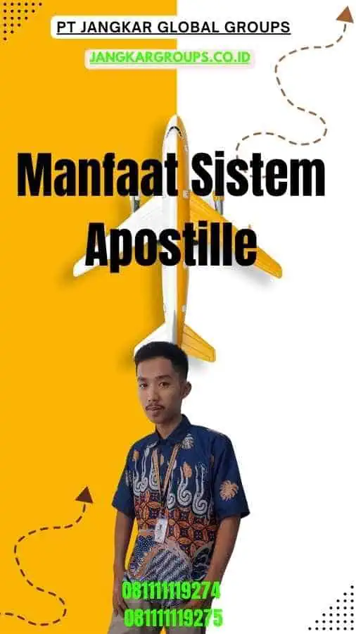 Manfaat Sistem Apostille