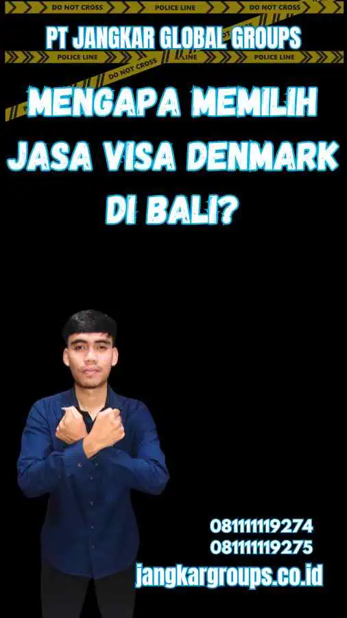 Mengapa Memilih Jasa Visa Denmark di Bali?